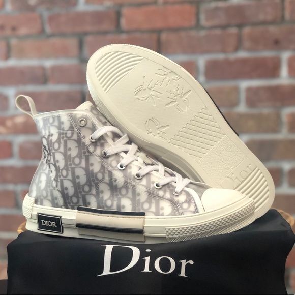 dior sneakers poshmark